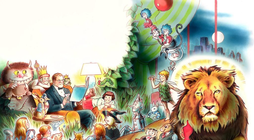 آیا ویژگی های داستان کودک را می‌شناسید؟