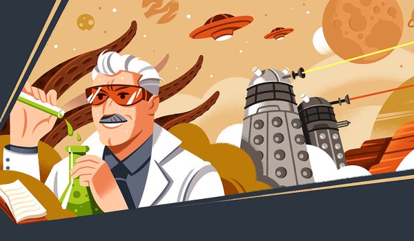 آشنایی با عناصر داستانی