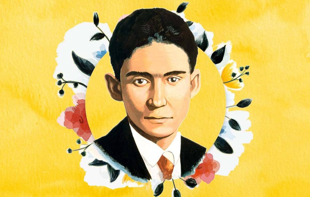 نوشتن برای آرام مردن (یادداشتی درباره کافکا) 3 franz kafka note