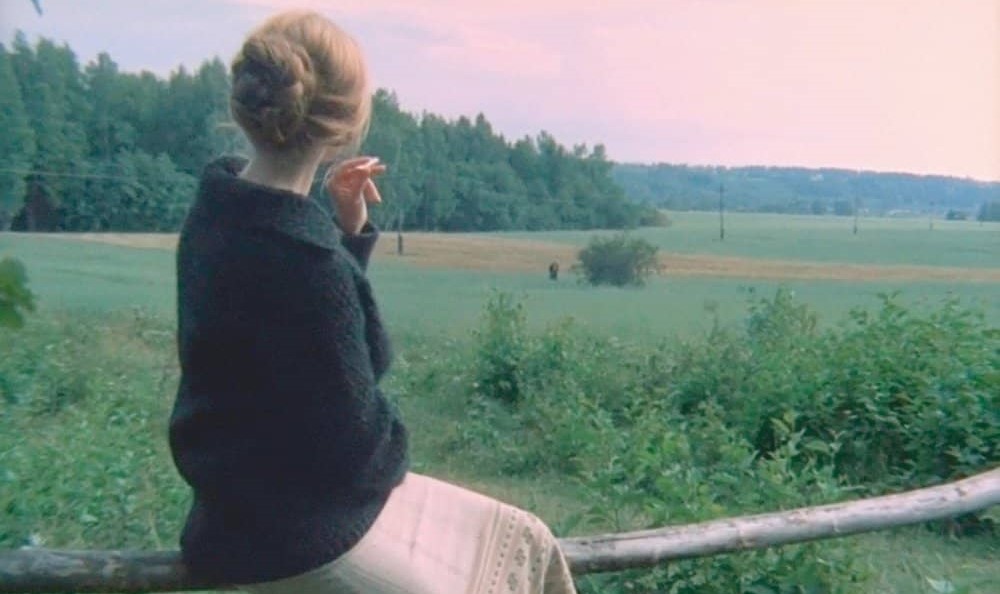 دنیاهای تارکوفسکی