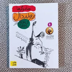 ترجمه مرا به فضای خوشایند نوجوانان میبرد! 5 رولددال-محبوبه نجف خانی