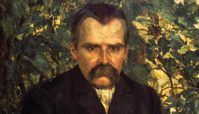 فردریش نیچه