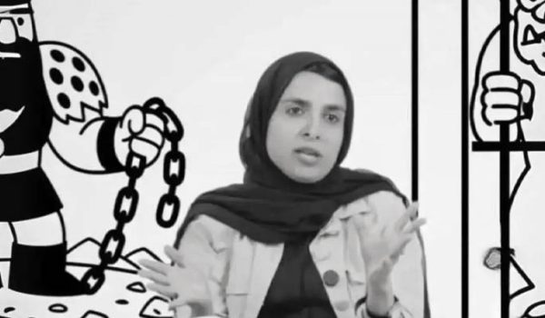 اجرای زینب موسوی؛ طنز یا جنجال؟